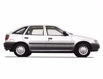Volkswagen Pointer '1994–96