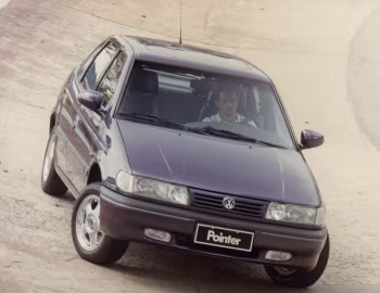 Volkswagen Pointer '1994–96
