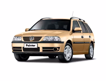 Volkswagen Pointer Wagon '1999–2005