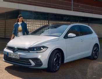 Volkswagen Polo "Edition 50" [EU-spec] (Typ AW) '2025