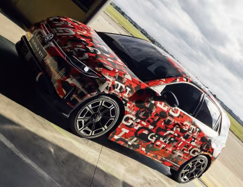 Volkswagen ID. Polo GTI Prototyp '09.2025