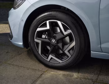 Volkswagen Polo "Edition 50" [EU-spec] (Typ AW) '2025
