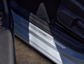Interior Volkswagen Polo "Edition 50" [EU-spec] (Typ AW) '2025