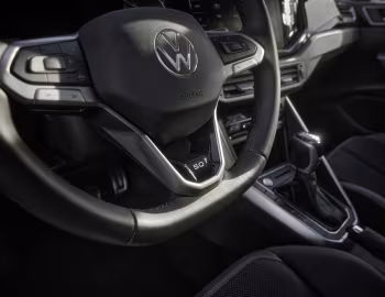 Interior Volkswagen Polo "Edition 50" [EU-spec] (Typ AW) '2025