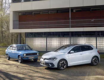 Volkswagen Polo '1975–pr.