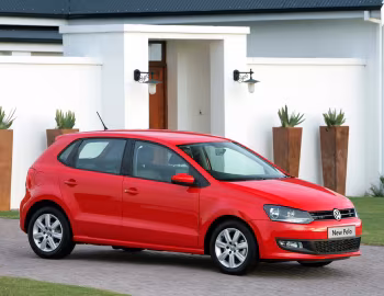 Volkswagen Polo [South Africa] (Typ 6R) '2010–14
