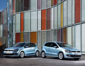 Volkswagen Polo (Typ 6R/Typ 6C) '2009–pr.