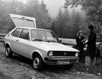 Volkswagen Polo [Worldwide] (Typ 86) '1975–79