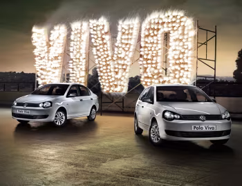 Volkswagen Polo Vivo '2010