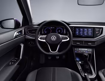 Panel frontal Volkswagen Polo Style [Worldwide] (Typ AW) '2021–pr.