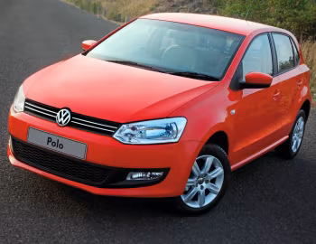 Volkswagen Polo [India] (Typ 6R) '2010–14