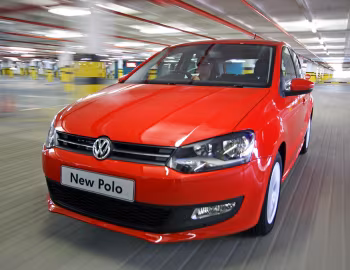 Volkswagen Polo [South Africa] (Typ 6R) '2010–14