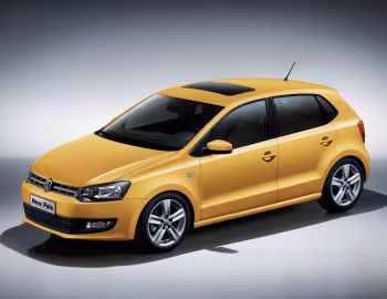 Volkswagen Polo [China] (Typ 6R) '2011–14