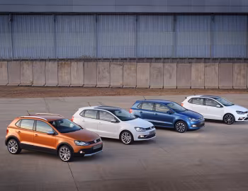 Volkswagen Polo (Typ 6R/Typ 6C) '2009–pr.