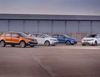 Volkswagen Polo (Typ 6R/Typ 6C) '2009–pr.