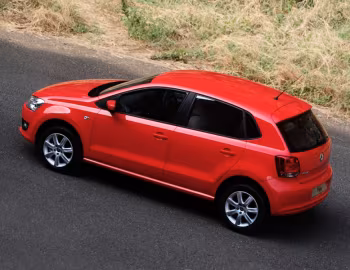 Volkswagen Polo [India] (Typ 6R) '2010–14