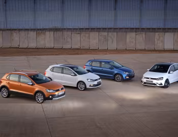 Volkswagen Polo (Typ 6R/Typ 6C) '2009–pr.
