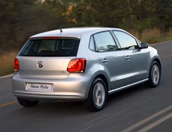 Volkswagen Polo [South Africa] (Typ 6R) '2010–14