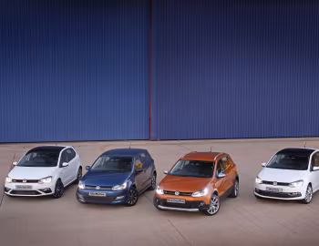 Volkswagen Polo (Typ 6R/Typ 6C) '2009–pr.
