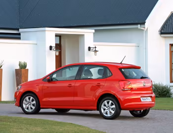 Volkswagen Polo [South Africa] (Typ 6R) '2010–14