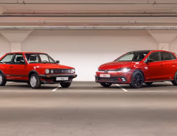 Volkswagen Polo '1975–pr.