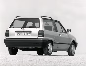 Volkswagen Polo CL [Worldwide] (Typ 86C) '10.1990–09.1994