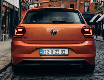 Volkswagen Polo [Ireland] (Typ AW) '2017–21