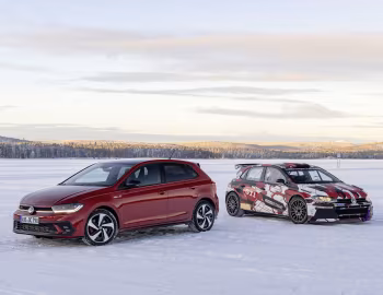 Volkswagen Polo (Typ AW) '2017–pr.