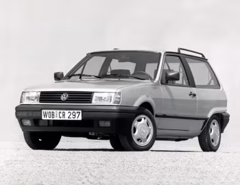 Volkswagen Polo CL [Worldwide] (Typ 86C) '10.1990–09.1994