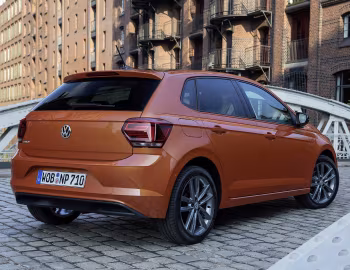 Volkswagen Polo [Worldwide] (Typ AW) '2017–21
