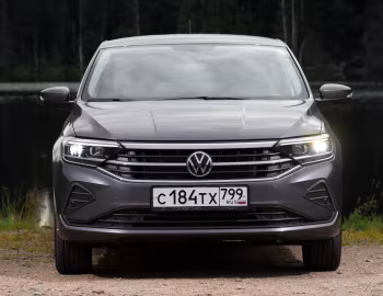 Volkswagen Polo [CIS] '2020–22