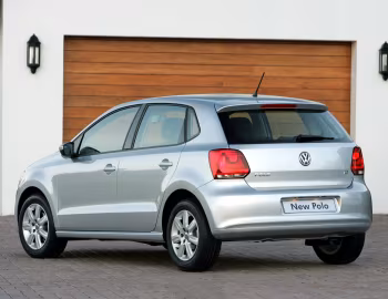 Volkswagen Polo [South Africa] (Typ 6R) '2010–14