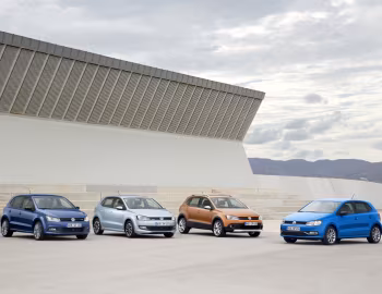 Volkswagen Polo (Typ 6R/Typ 6C) '2009–pr.