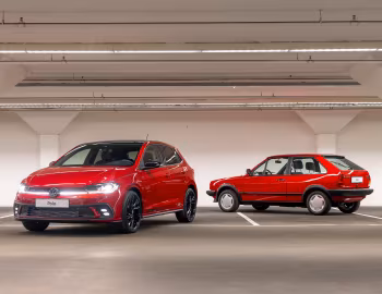 Volkswagen Polo '1975–pr.