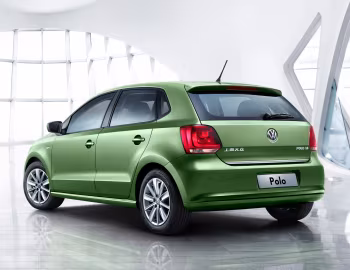 Volkswagen Polo [China] (Typ 6R) '2011–14