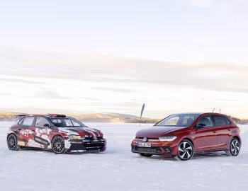 Volkswagen Polo (Typ AW) '2017–pr.