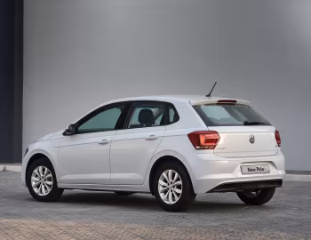 Volkswagen Polo [South Africa] (Typ AW) '2018–21
