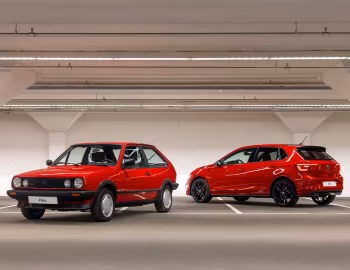 Volkswagen Polo '1975–pr.