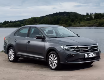 Volkswagen Polo [CIS] '2020–22
