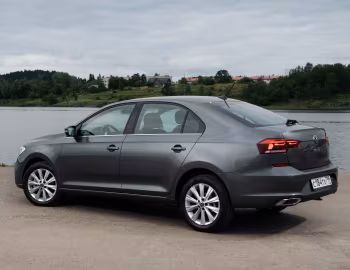 Volkswagen Polo [CIS] '2020–22