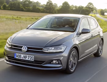 Volkswagen Polo [Worldwide] (Typ AW) '2017–21