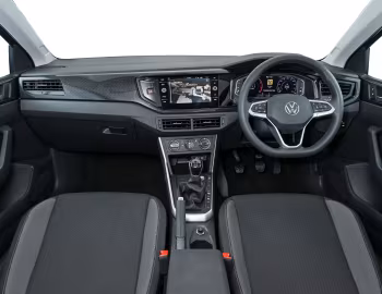 Panel frontal Volkswagen Polo Life [South Africa] (Typ AW) '2022–pr.