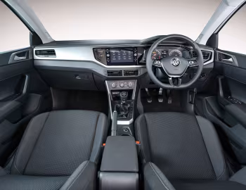 Panel frontal Volkswagen Polo [South Africa] (Typ AW) '2018–21