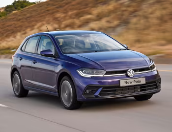 Volkswagen Polo Life [South Africa] (Typ AW) '2022–pr.