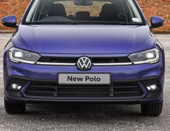 Volkswagen Polo Life [South Africa] (Typ AW) '2022–pr.