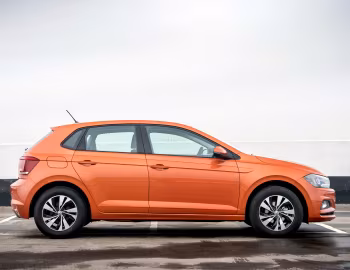 Volkswagen Polo [UK-spec] (Typ AW) '2017–21