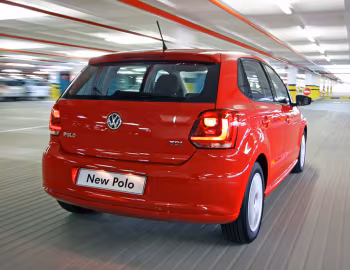 Volkswagen Polo [South Africa] (Typ 6R) '2010–14