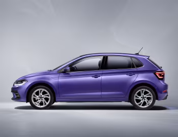 Volkswagen Polo Style [Worldwide] (Typ AW) '2021–pr.