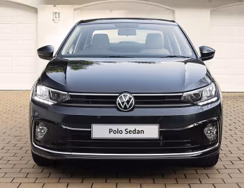 Volkswagen Polo Sedan [South Africa] '2022–pr.