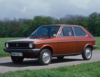 Volkswagen Polo [Worldwide] (Typ 86) '1979–81